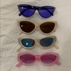 Colorful Sunglasses Bundle